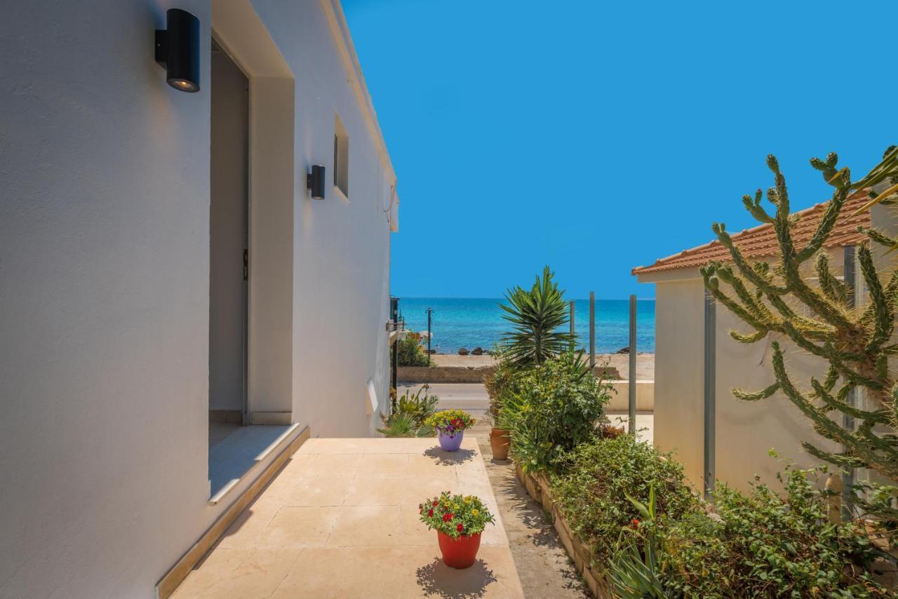 Anastasia Miramar Deluxe Apartments Akrotiri  Exterior foto
